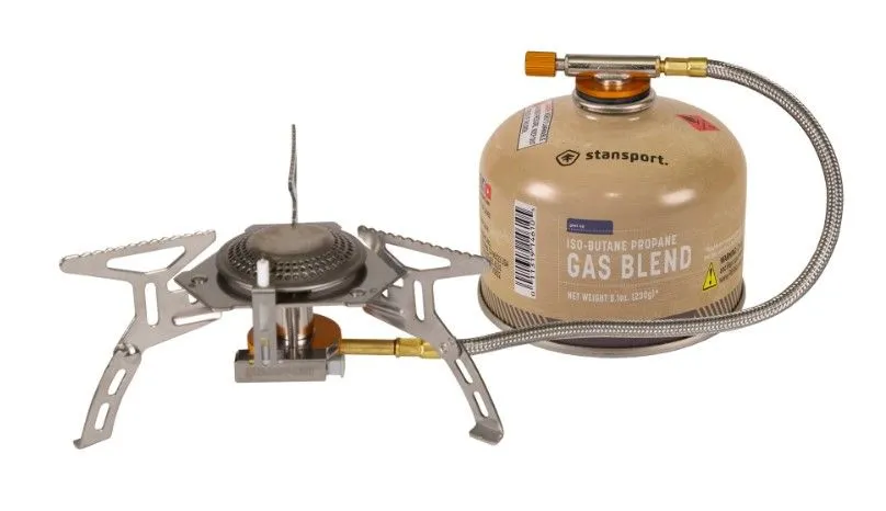 ISO-BUTANE GAS 8 OZ